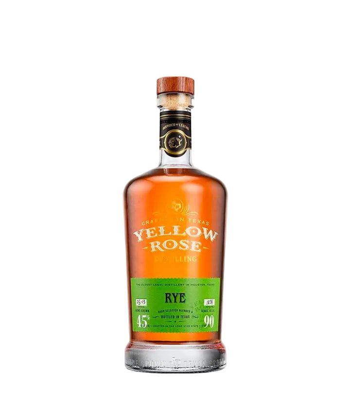 Yellow Rose Rye Whiskey 750ml - Comprar online en Grand Gourmet Caracas con delivery
