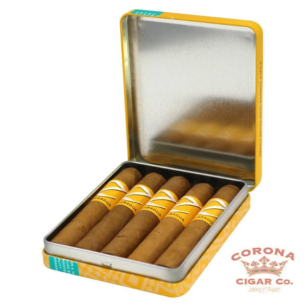 Zino Nicaragua Half Corona Est X 5