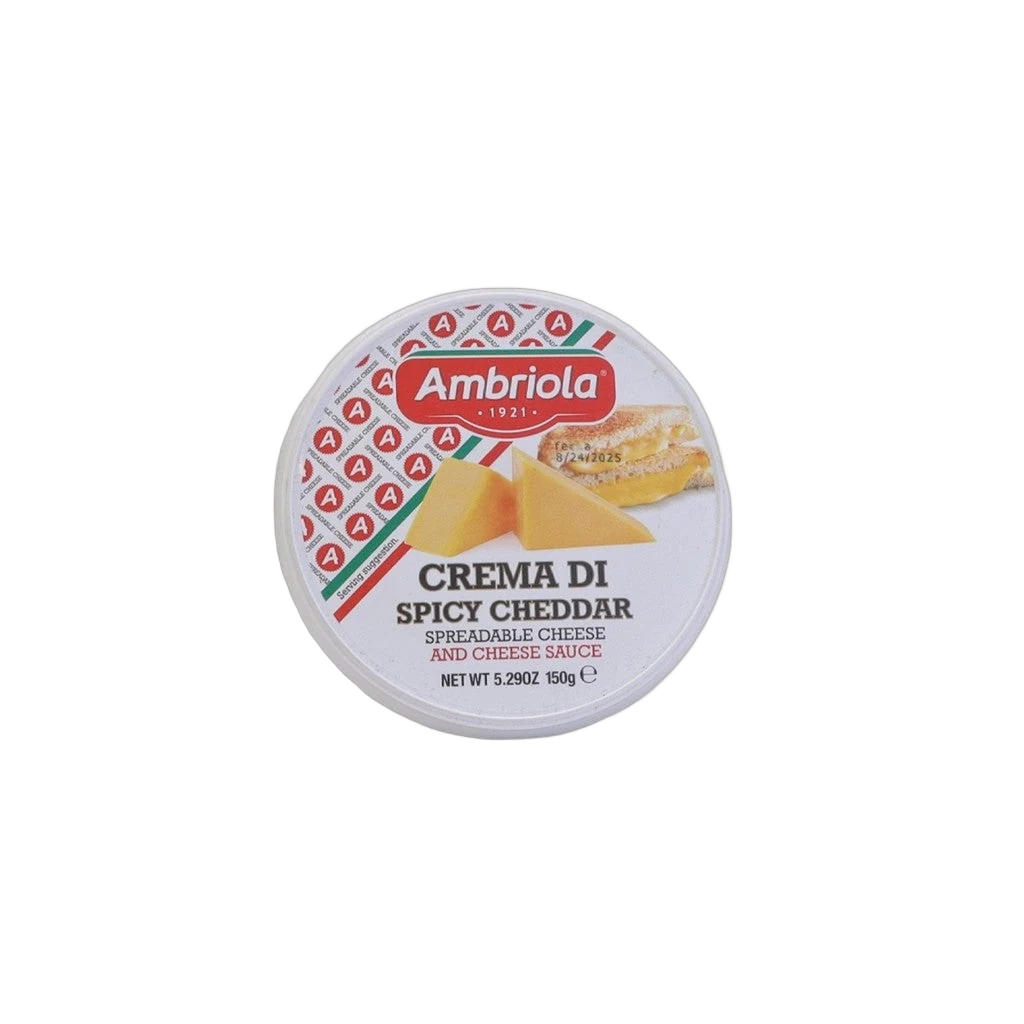 ambriola-crema-cheddar-150g
