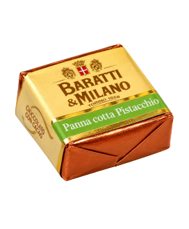 Cremino Panna Cotta Pistacchio por unidad