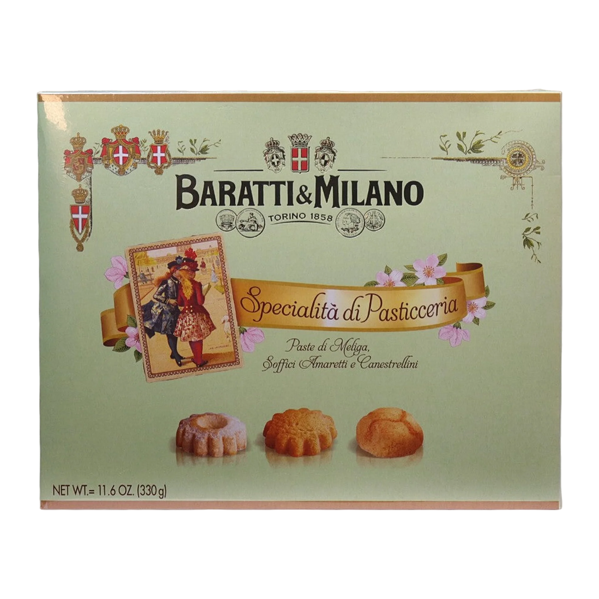 Barattini Scatola Mista 330