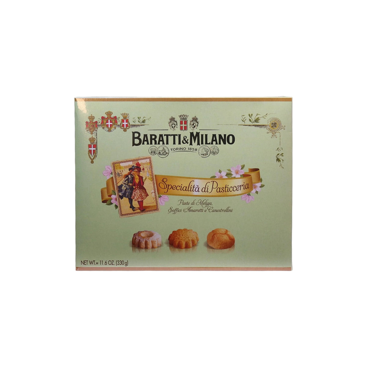 Barattini Scatola Mista 330