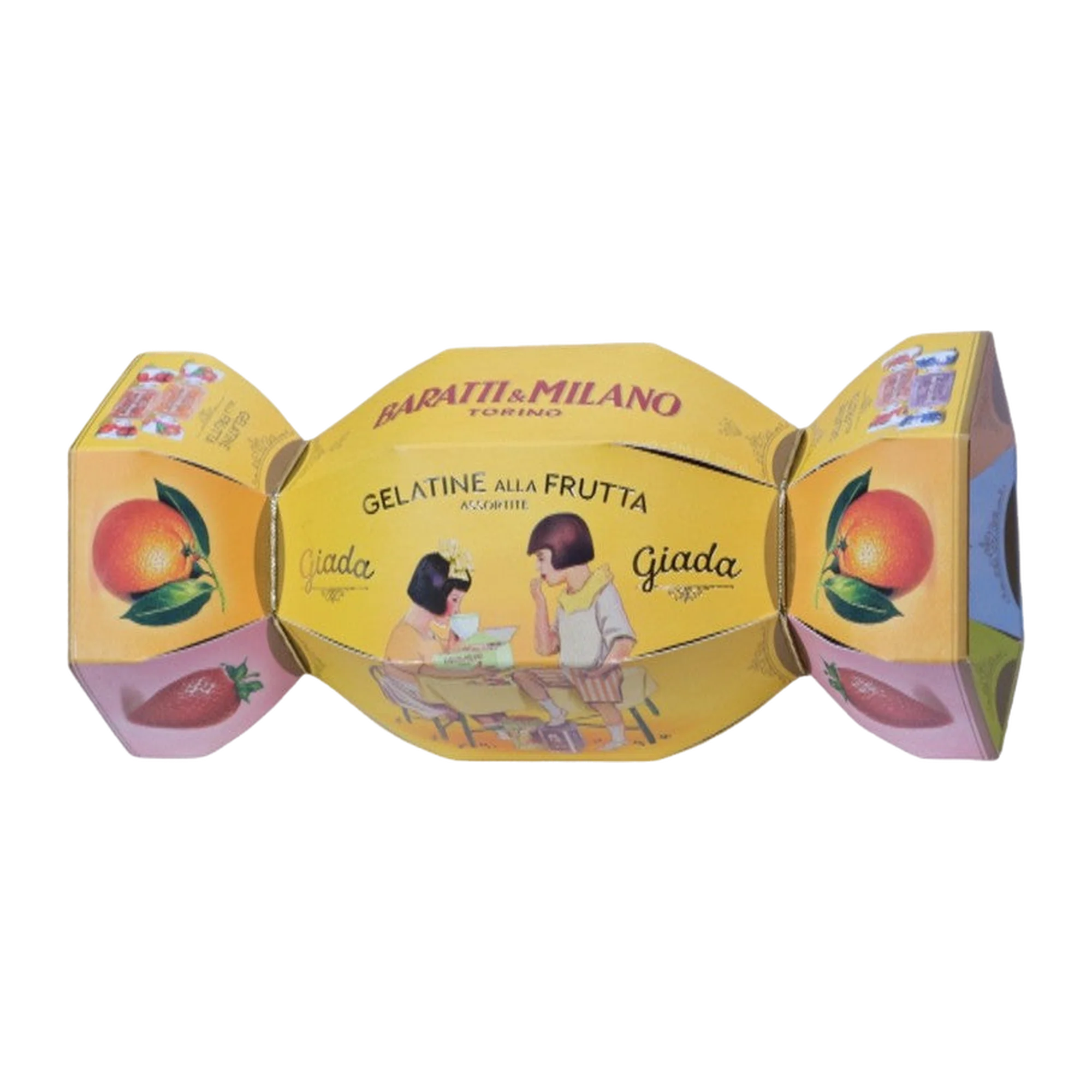 Caramella Giada Assortita 200g - Comprar online en Grand Gourmet Caracas con delivery
