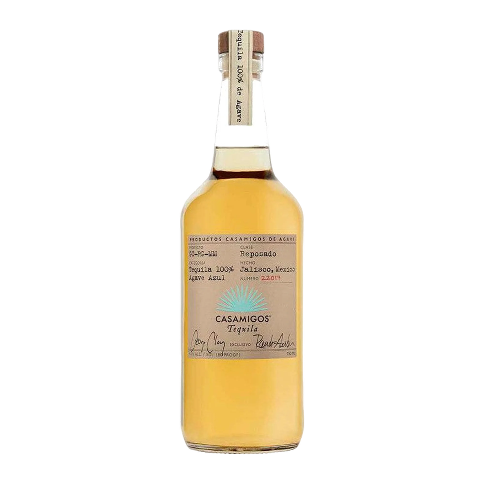 Casamigos Reposado Tequila 1L - Grand Gourmet Venezuela