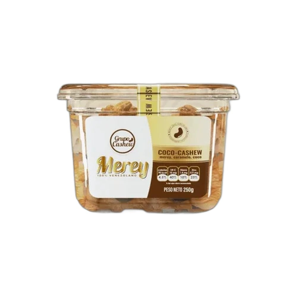 Cashew Merey Coco 250g
