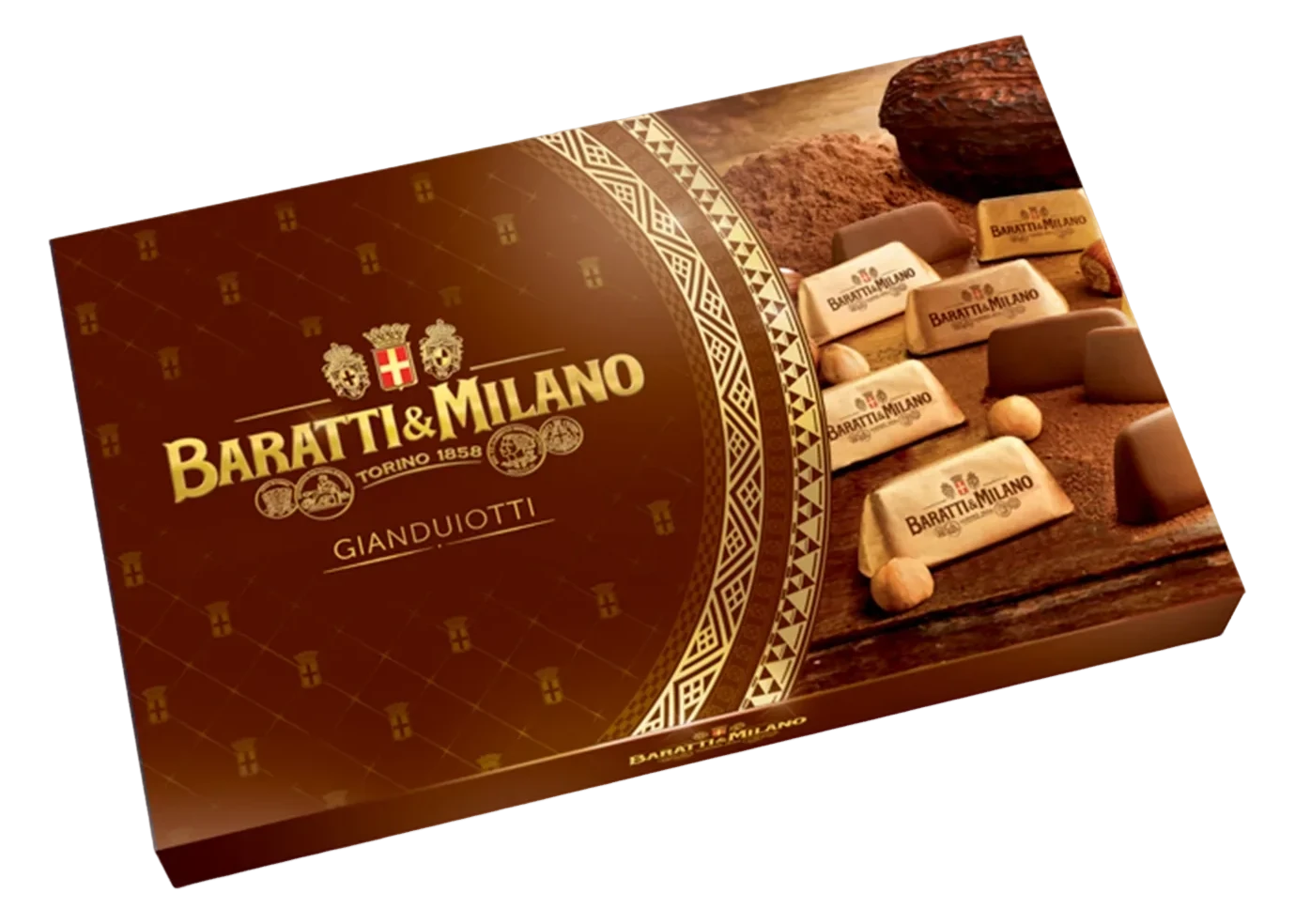 Confezione Oro Giandujotti 230 G
