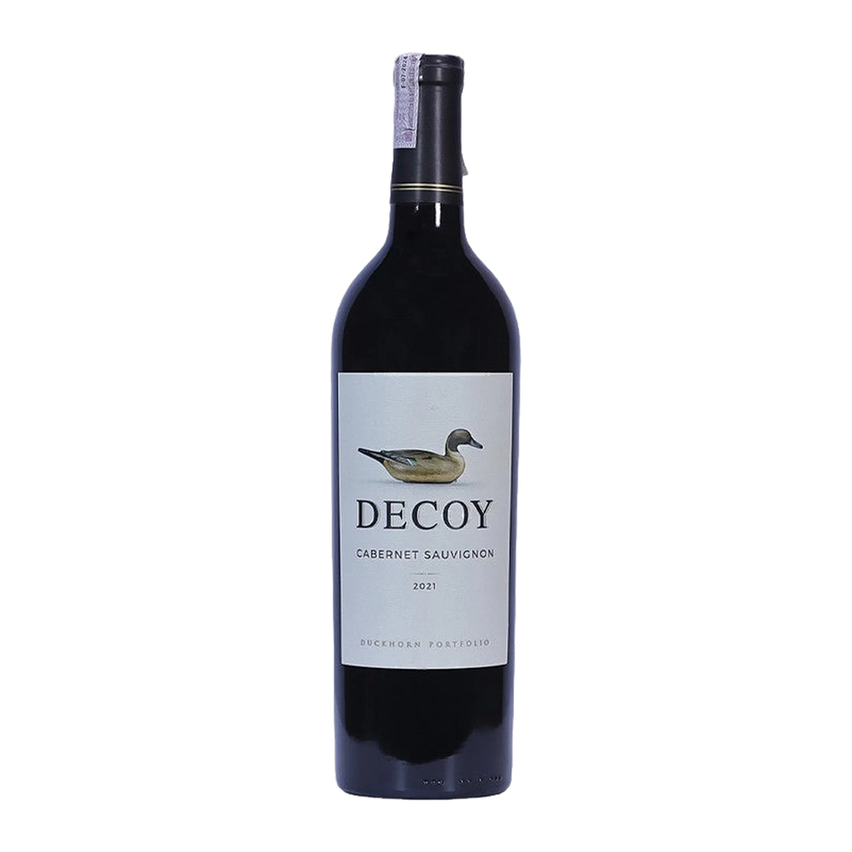 Decoy Cabernet Sauvignon 2021 750ml - Grand Gourmet Venezuela