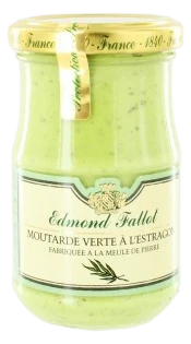 Edmond Fallot Mostaza Dijon AL Estragon 210G