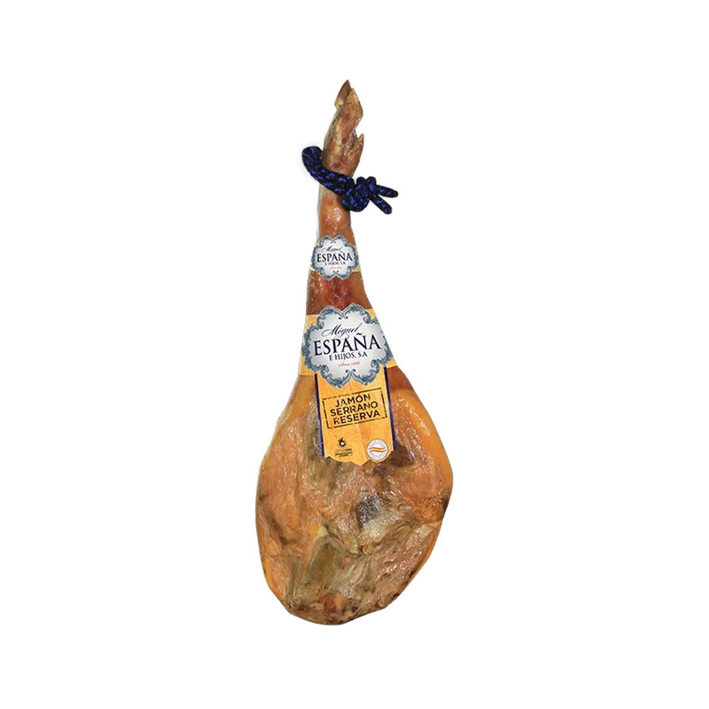 Embut España Pata Jamon Serrano Reserva Und