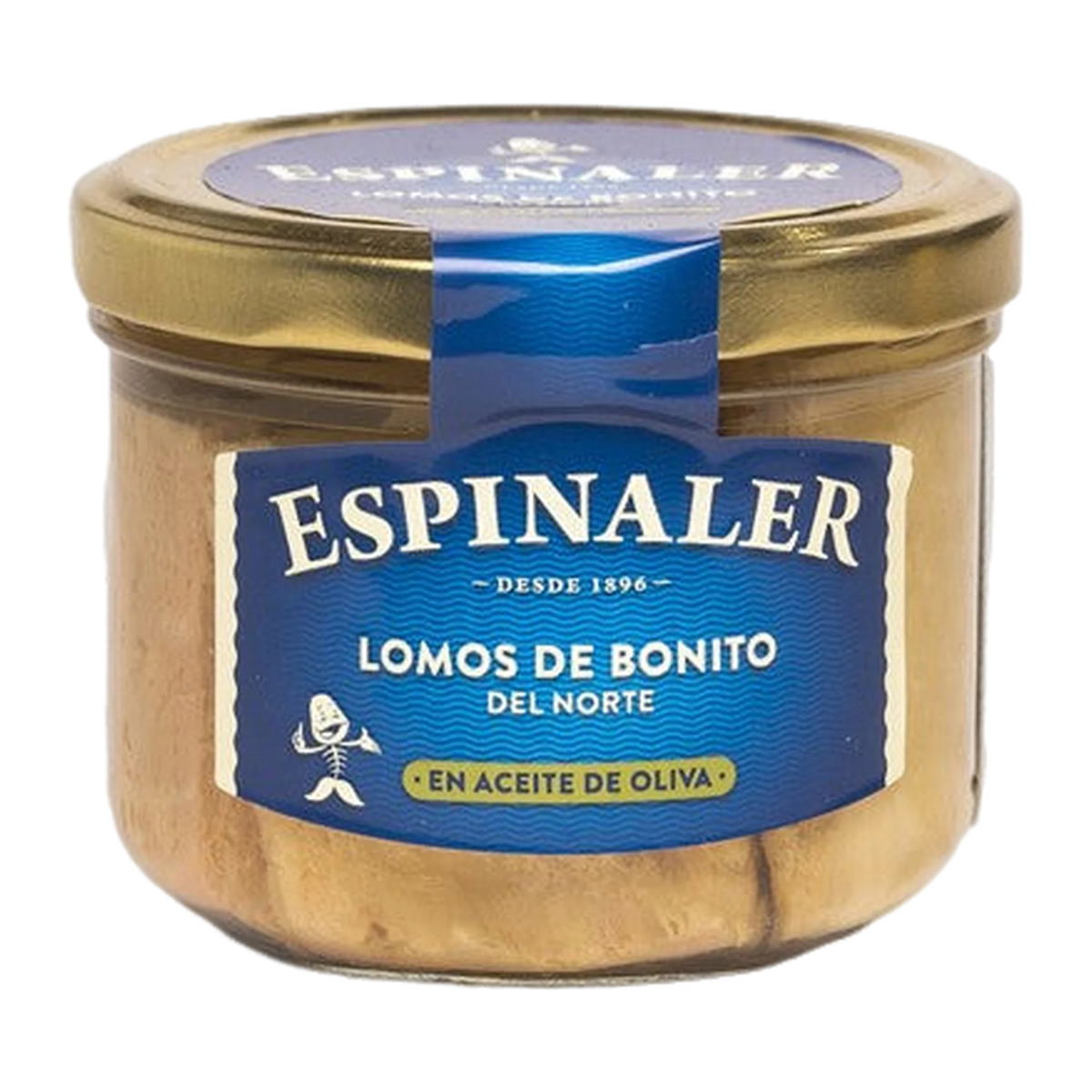 Espinaler Classic Lomos De Bonito En Aceite De Oliva