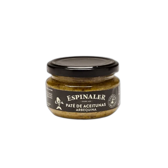 espinaler-classic-pate-de-aceituna-verde-t100g