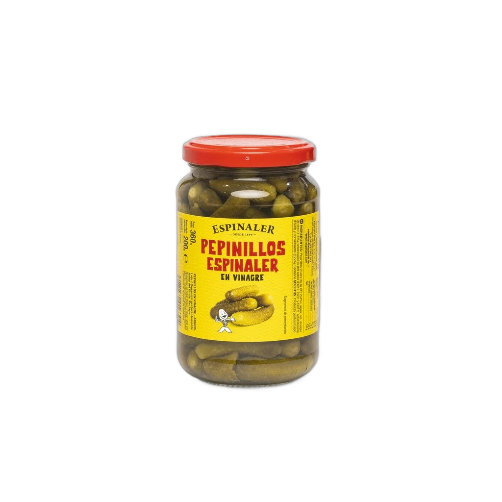 espinaler-classic-pepinillos-360g