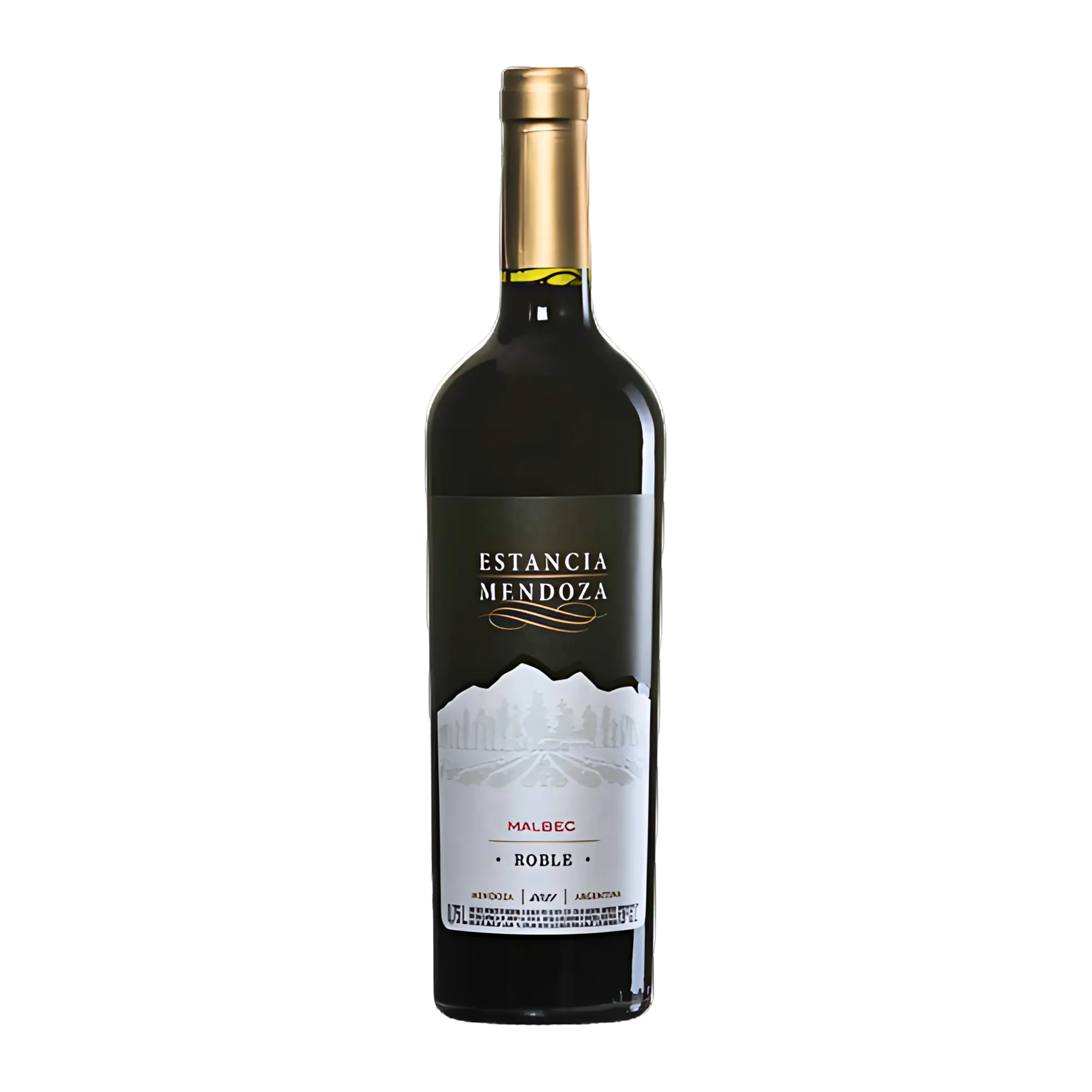 Estancia Mendoza Roble Merlot 750ml