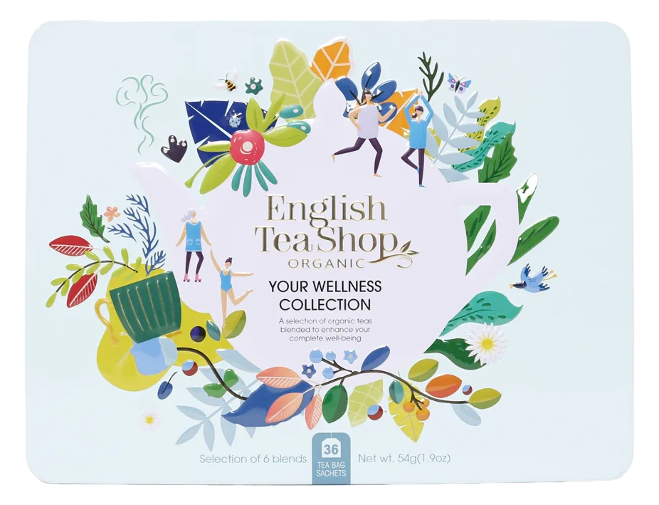Ets Lata Coleccion Wellness 54G