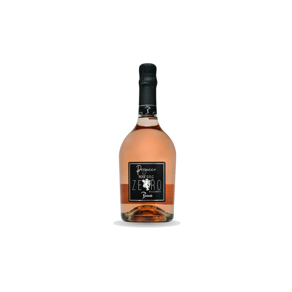 Prosecco Zero Rose 750ml