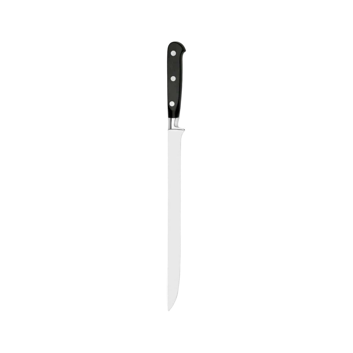Fisan Cuchillo Jamonero Alveolado 25CM