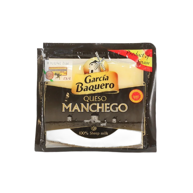 Garcia Baquero Manchego Curado Cuña 250 G