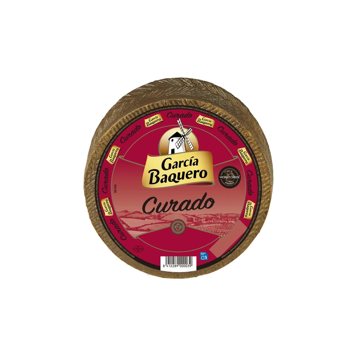 Garcia Baquero Manchego Curado Maestria Por Und
