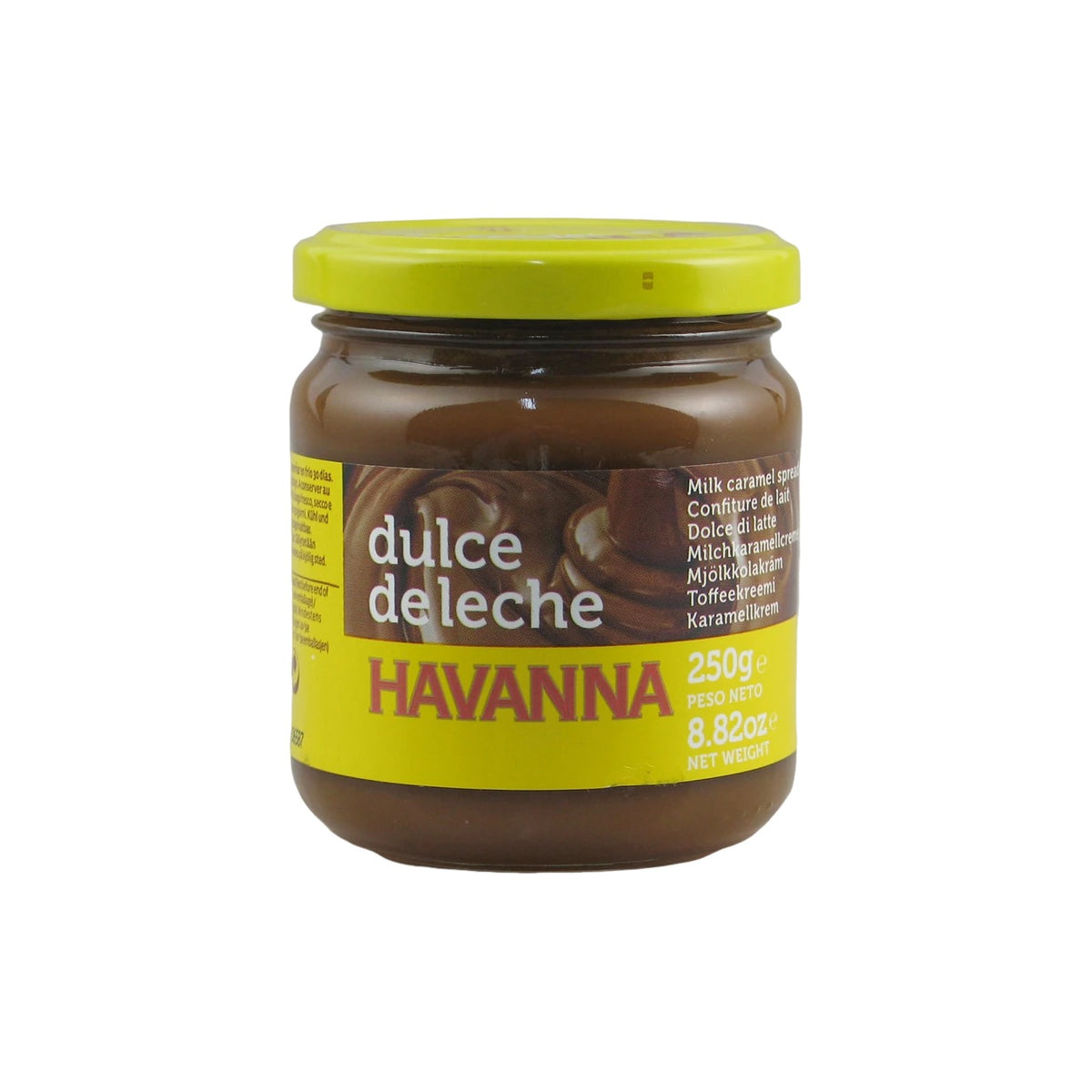 Havanna Dulce DE Leche 250G