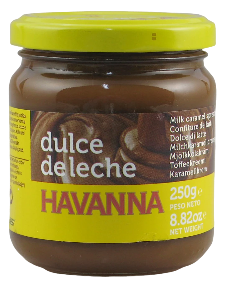 Havanna Dulce DE Leche 250G