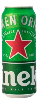 Heineken Cerveza Lata 500ml