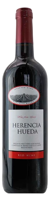 Herencia Hueda Red Wine 750ml
