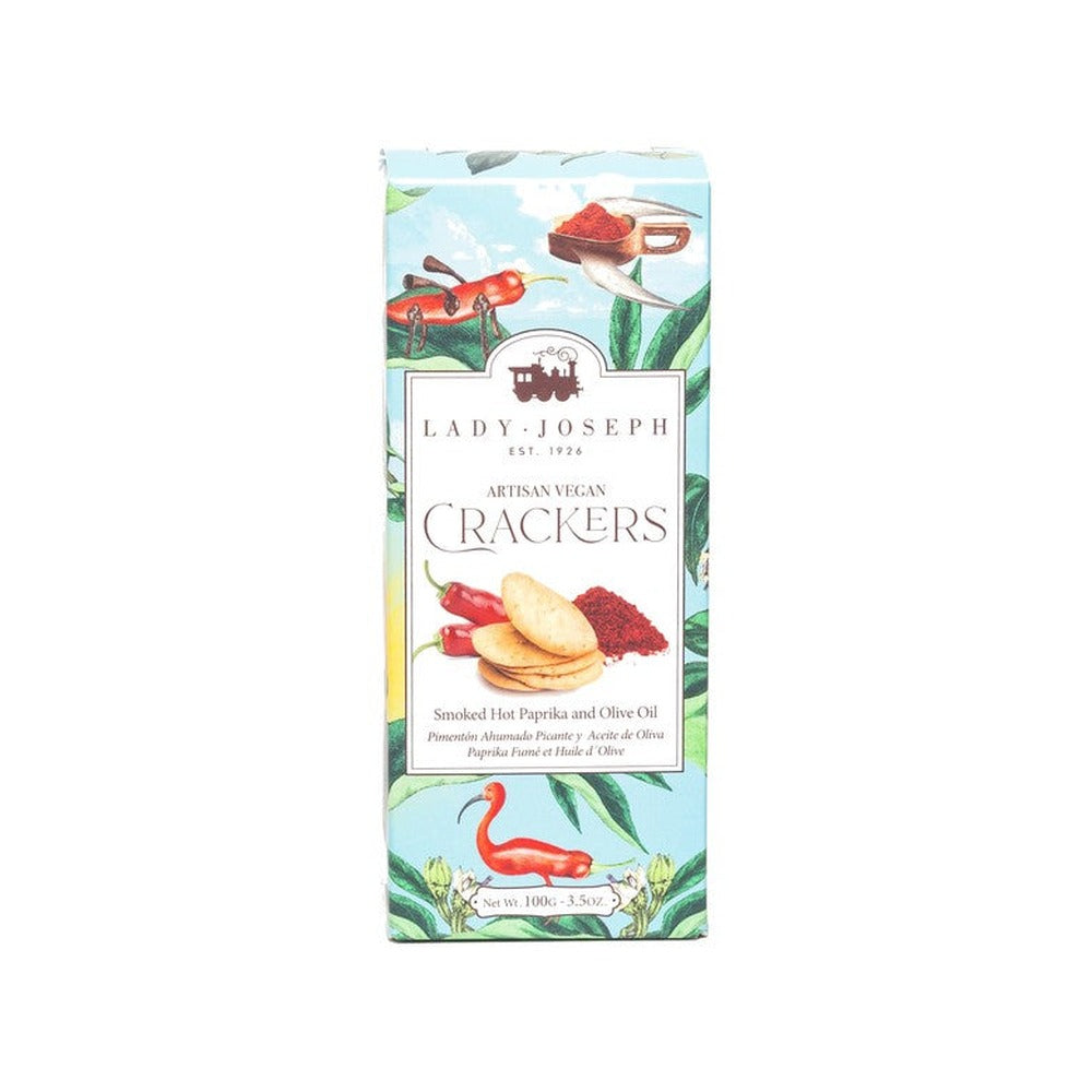Lady Joseph Crackers Pimentón Picante 100 g