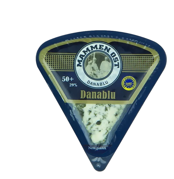 Mumen Queso Azul Danablu en Cuña 100 G
