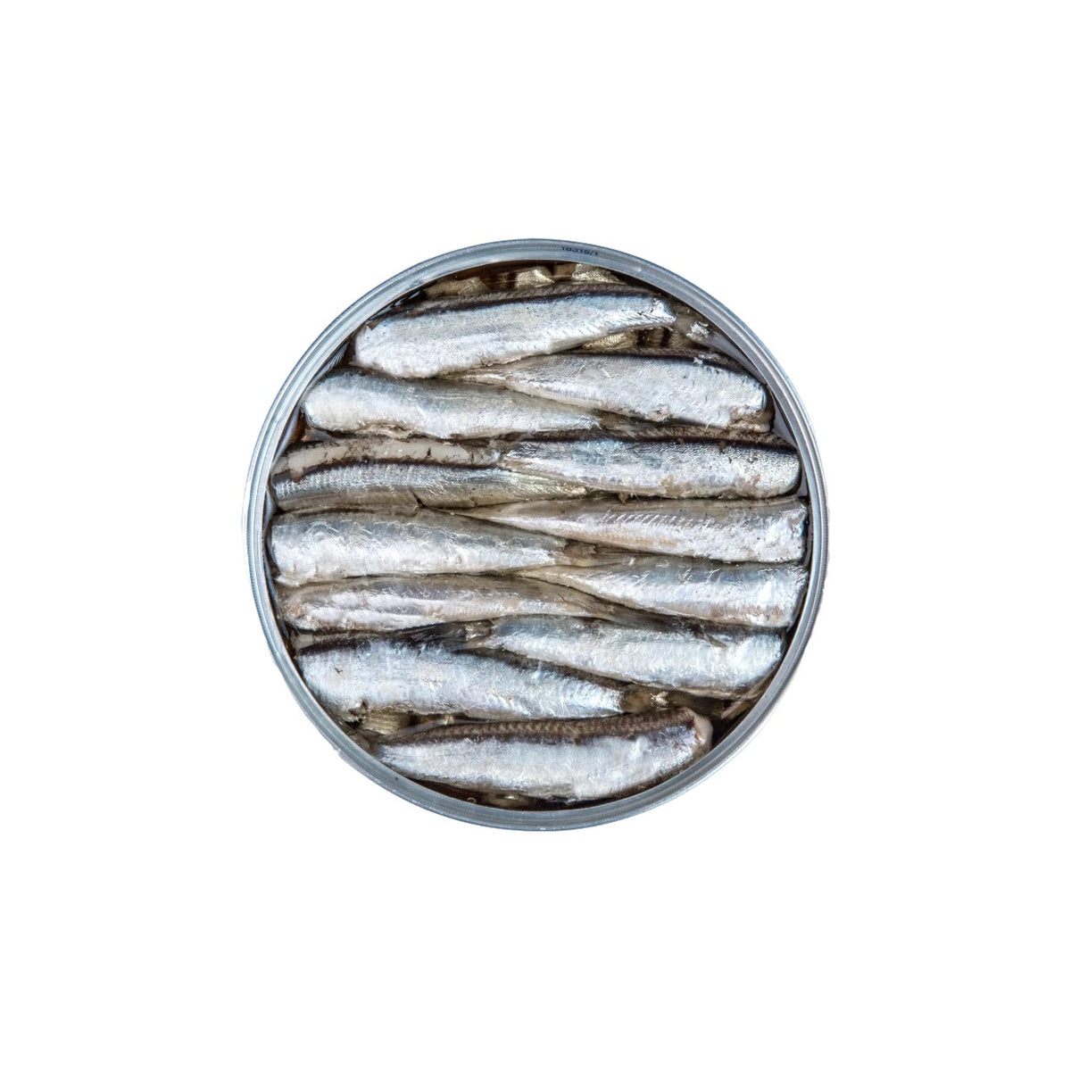 Paco Lafuente Boquerones EN Aceite Oliva 125G