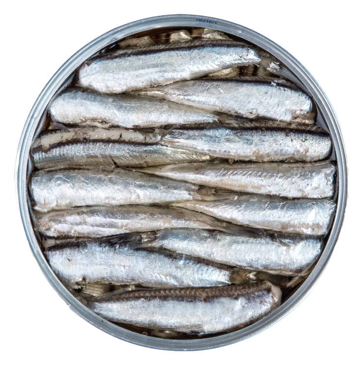Paco Lafuente Boquerones EN Aceite Oliva 125G