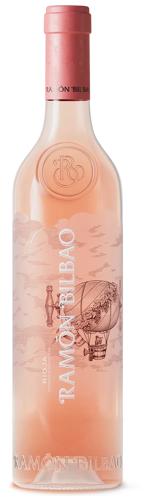 Ramon Bilbao Rosado 750ml