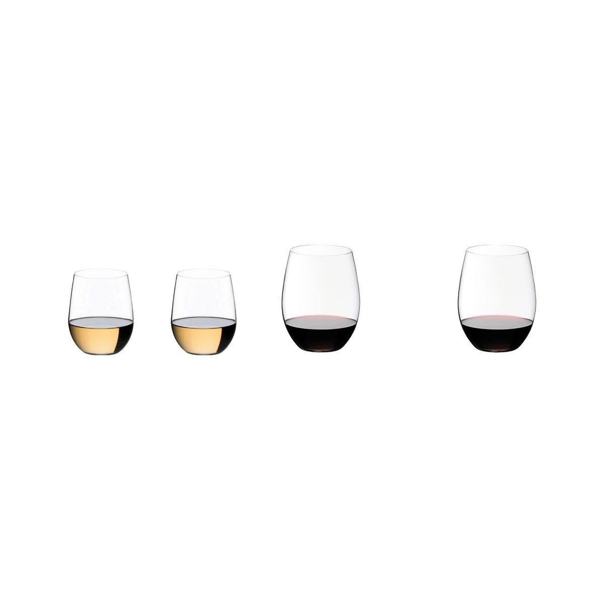 Riedel Set Vasos 2 Cabernet + 2 Viognier