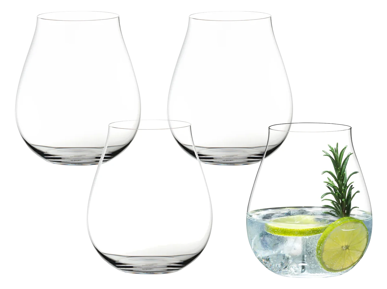 Riedel Set Vasos Gin