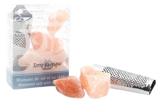 Terre Exotique Diamante Himalaya Con Molino 400G