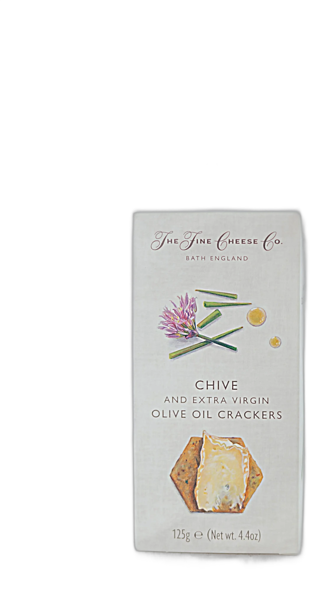 The Fine Crackers Aove Y Cebollino 125G