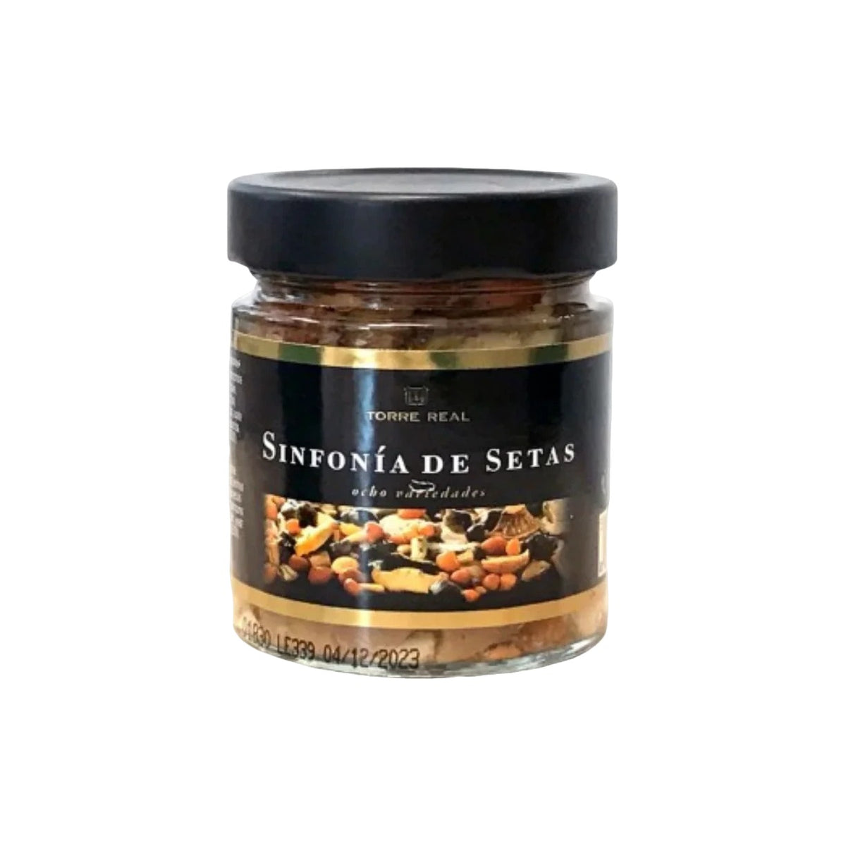 Torre Real Sinfonia DE Setas 8 Variedades 200G
