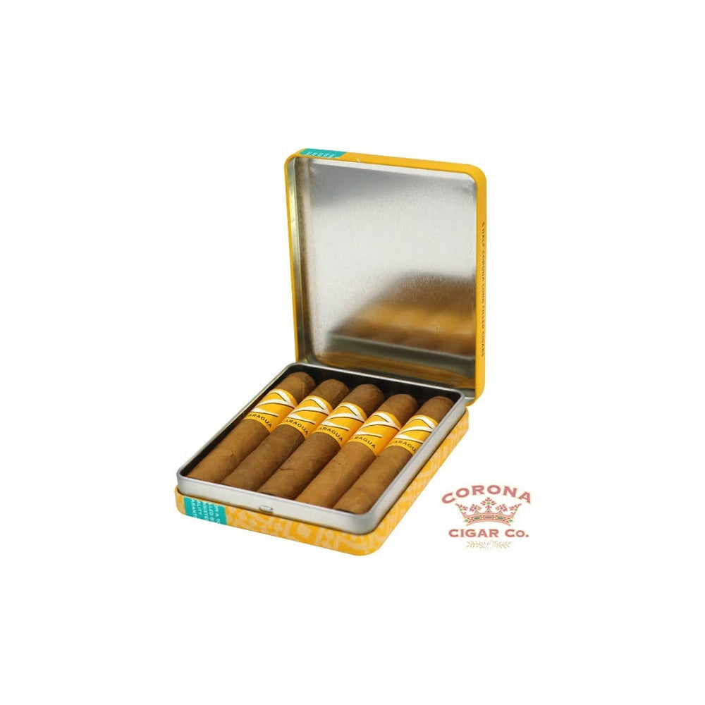 Zino Nicaragua Half Corona Est x 5