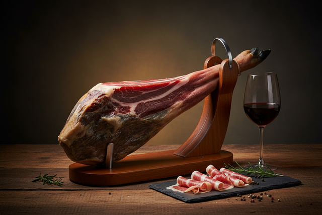 La Joya de la Gastronomía: Jamón Joselito