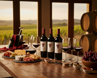 El arte de la mesa: Cómo elegir el vino perfecto para cada tipo de carne
