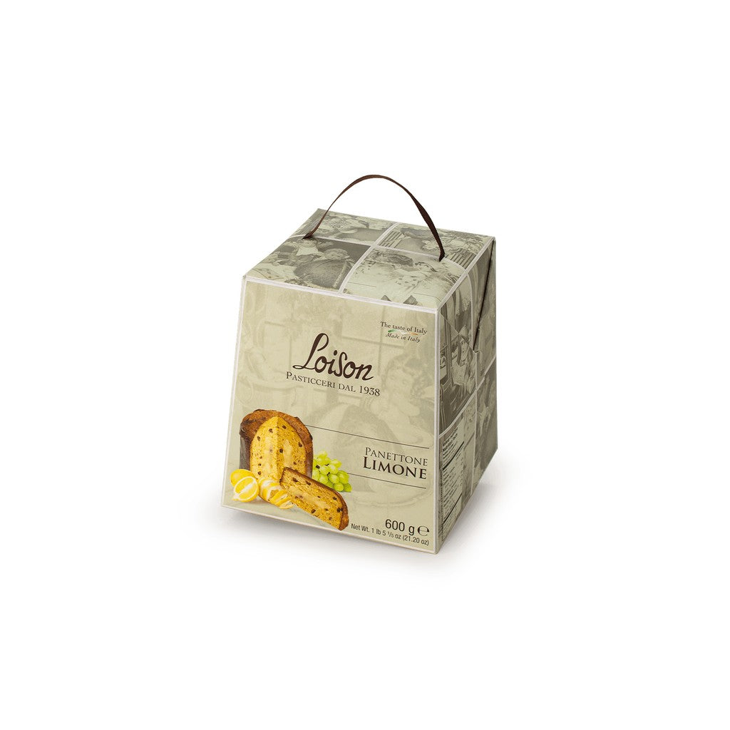 Loison Pannetton Box Salted Caramel 600 G