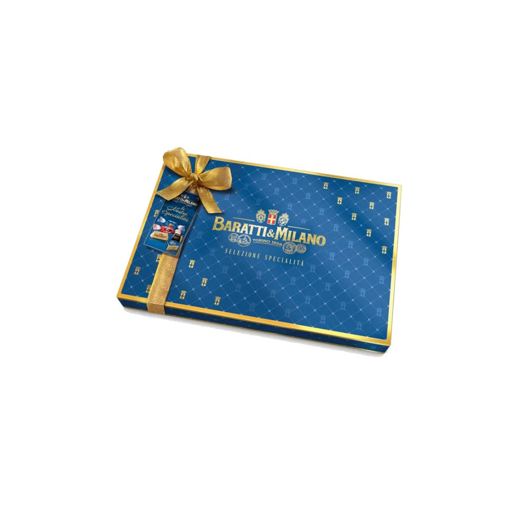 Confezione Selezione Specialita 300 g Bianco Blu