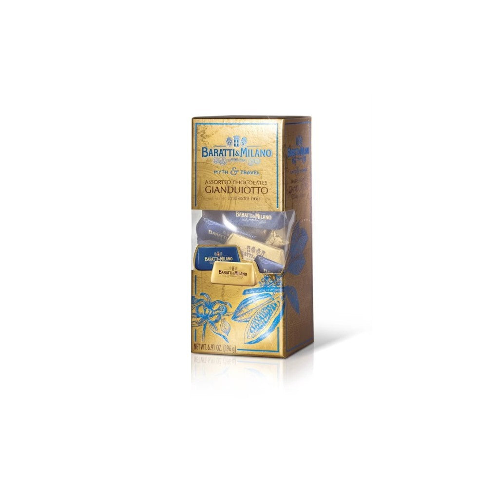 M&t Giandujotti GD FD Travel Retail 196 G