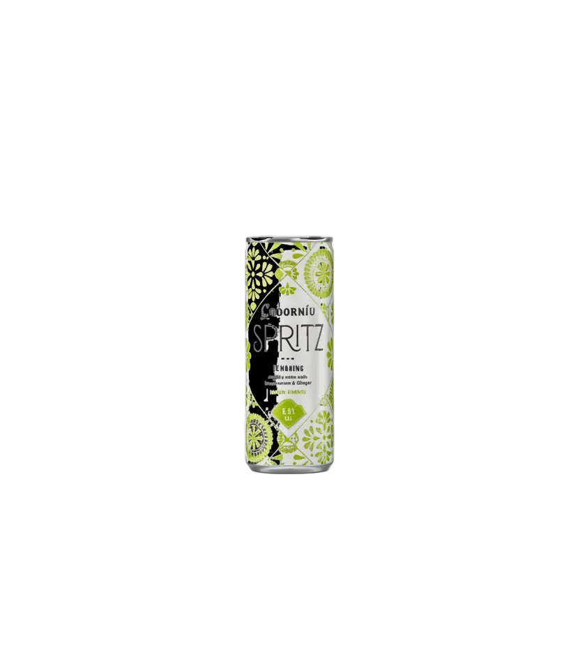 Cordoniu Spritz Lemoning 0,25L Lata
