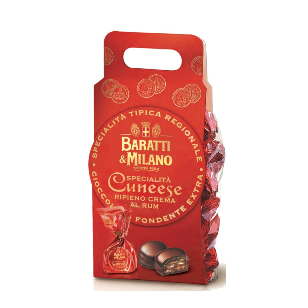 B&M Cuscino Cuneese al Rhum 150 g