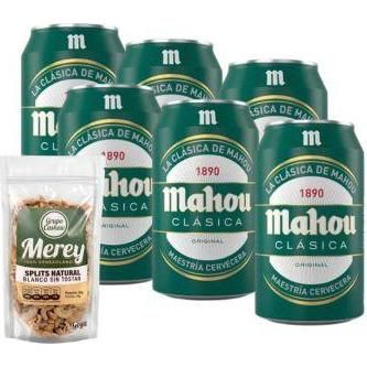 Promo Mahou Sin Gluten Mundial