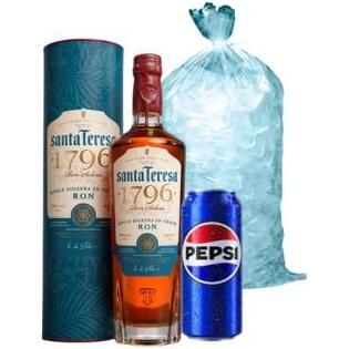 Promo Ron Solera 1796 Mundial