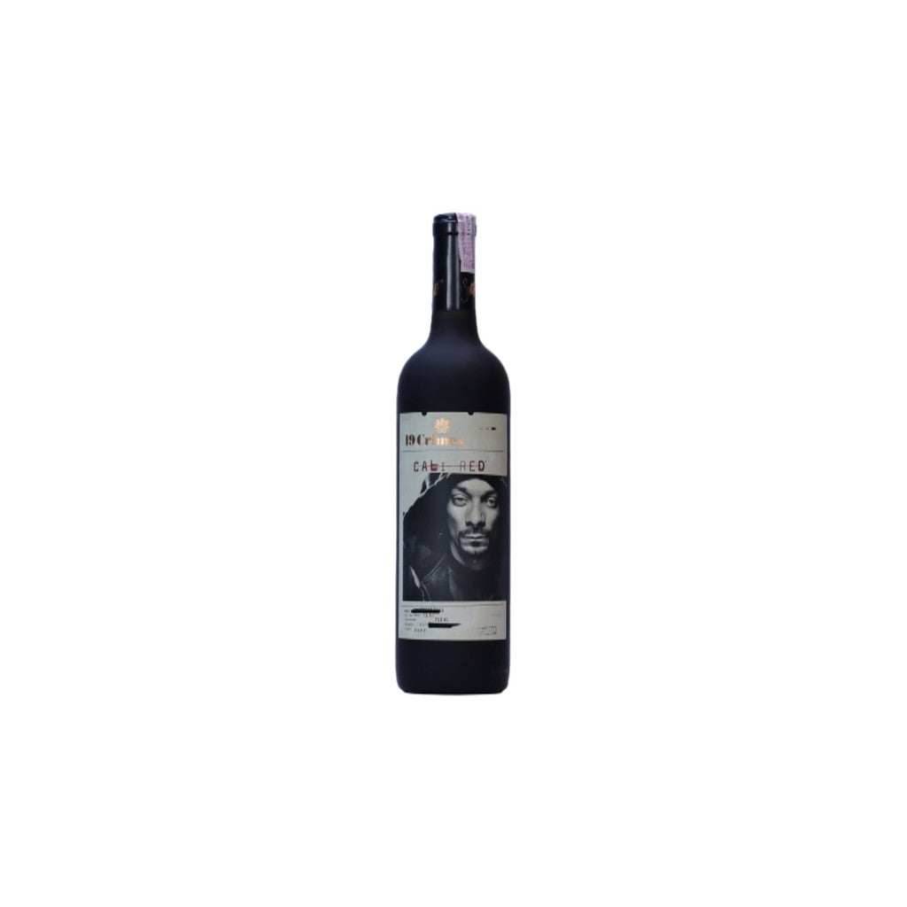 19 Crimes Cali Red 750ml - Comprar online en Grand Gourmet Caracas con delivery