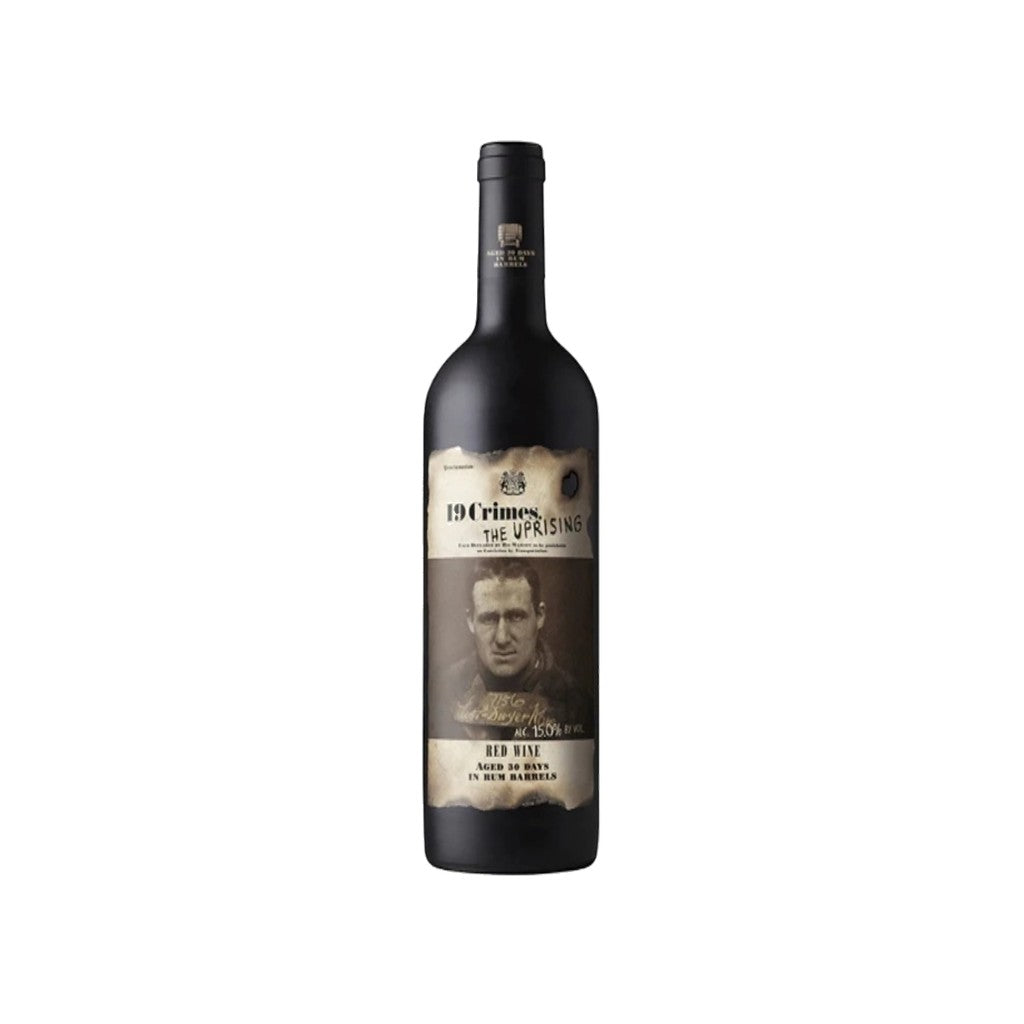 19 Crimes Uprising 750ml - Comprar online en Grand Gourmet Caracas con delivery