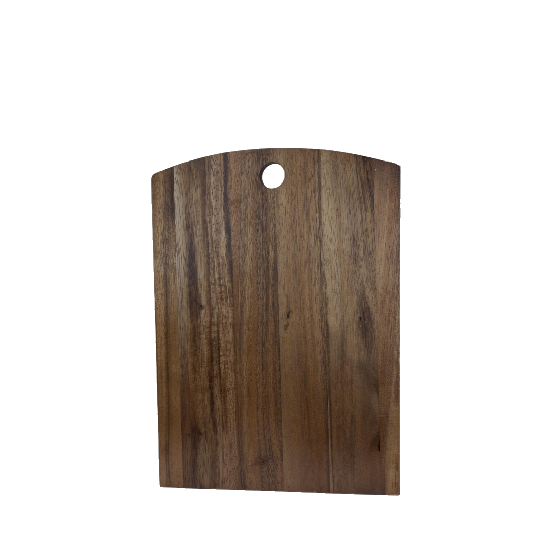 Tabla De Madera Grande C/asas