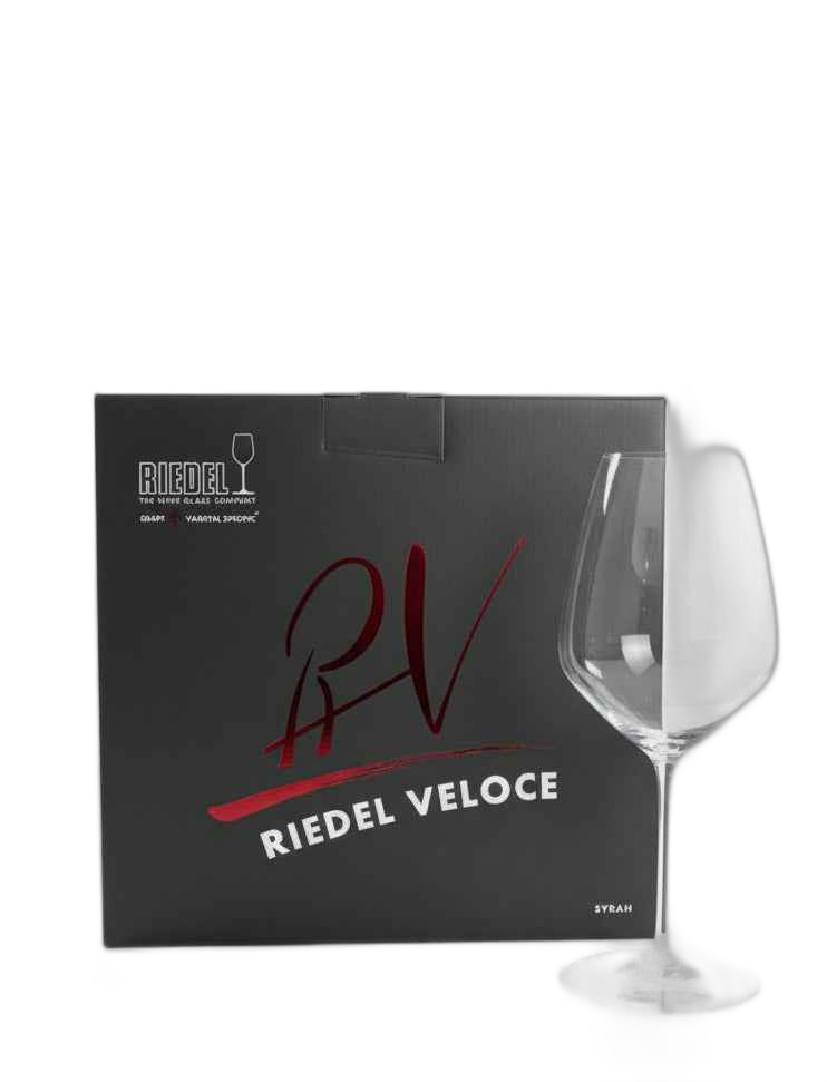 RIEDEL Veloce Set Copa Syrah